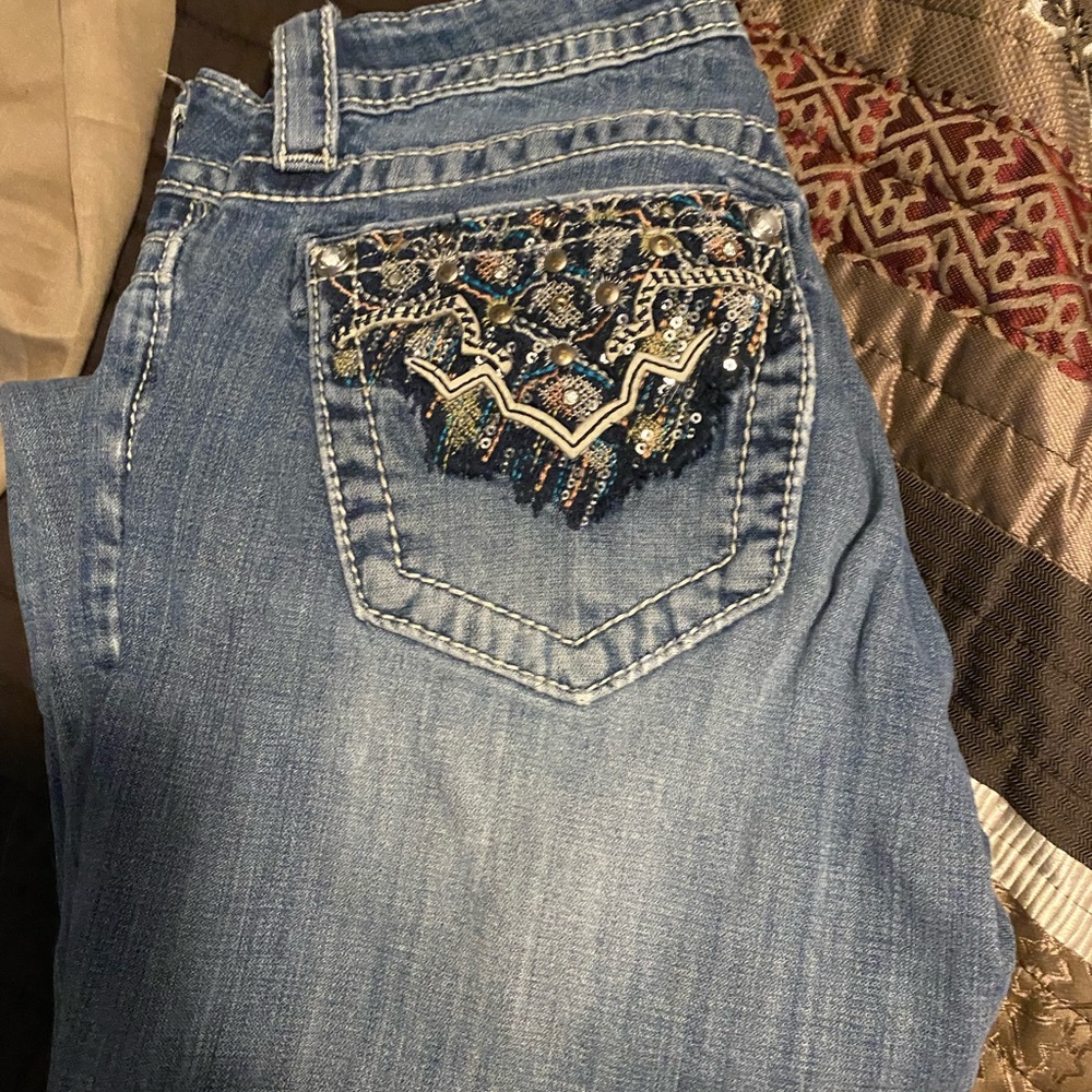Miss me jeans